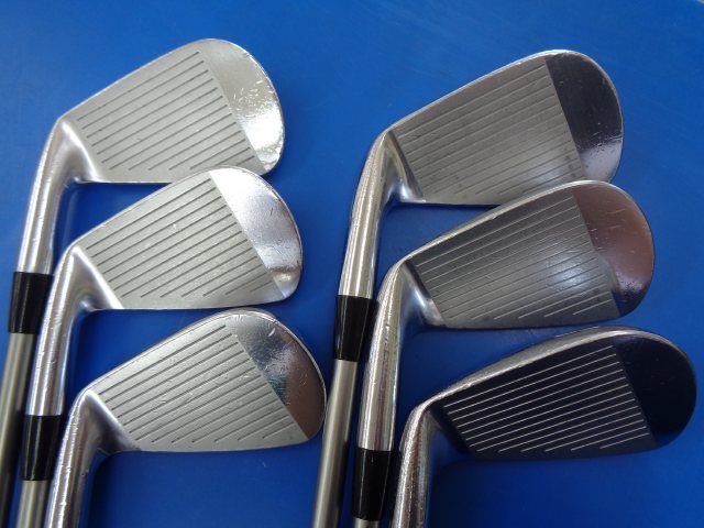 GK高辻△激安[6610] アイアンセット ヨネックス EZONE CB501 Forged