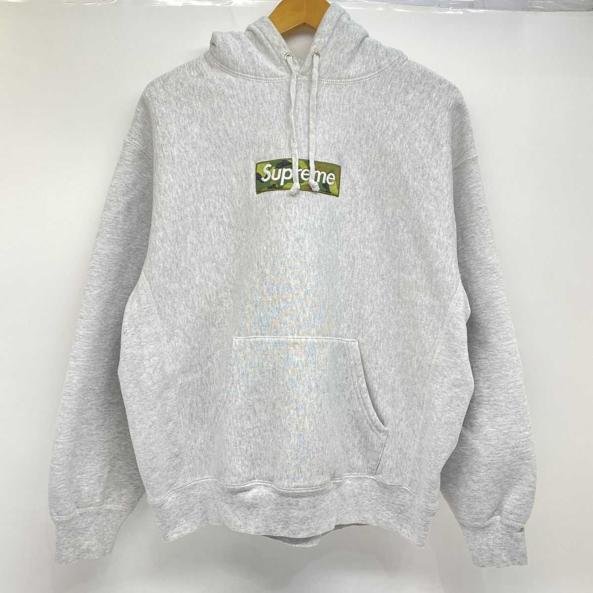 Supreme シュプリーム Box Logo Hooded Sweatshirt フーディ パーカー