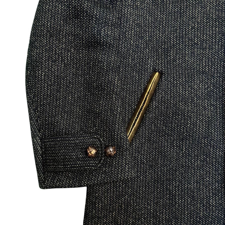【希少】サイズ【3】ビズビム VISVIM 15AW／ GYRE（visvim F．I．L．）限定 HERGE COAT ／エルジェコート ／0115205013020 8065000233584