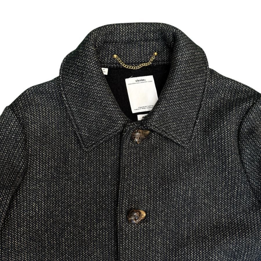 【希少】サイズ【3】ビズビム VISVIM 15AW／ GYRE（visvim F．I．L．）限定 HERGE COAT ／エルジェコート ／0115205013020 8065000233584