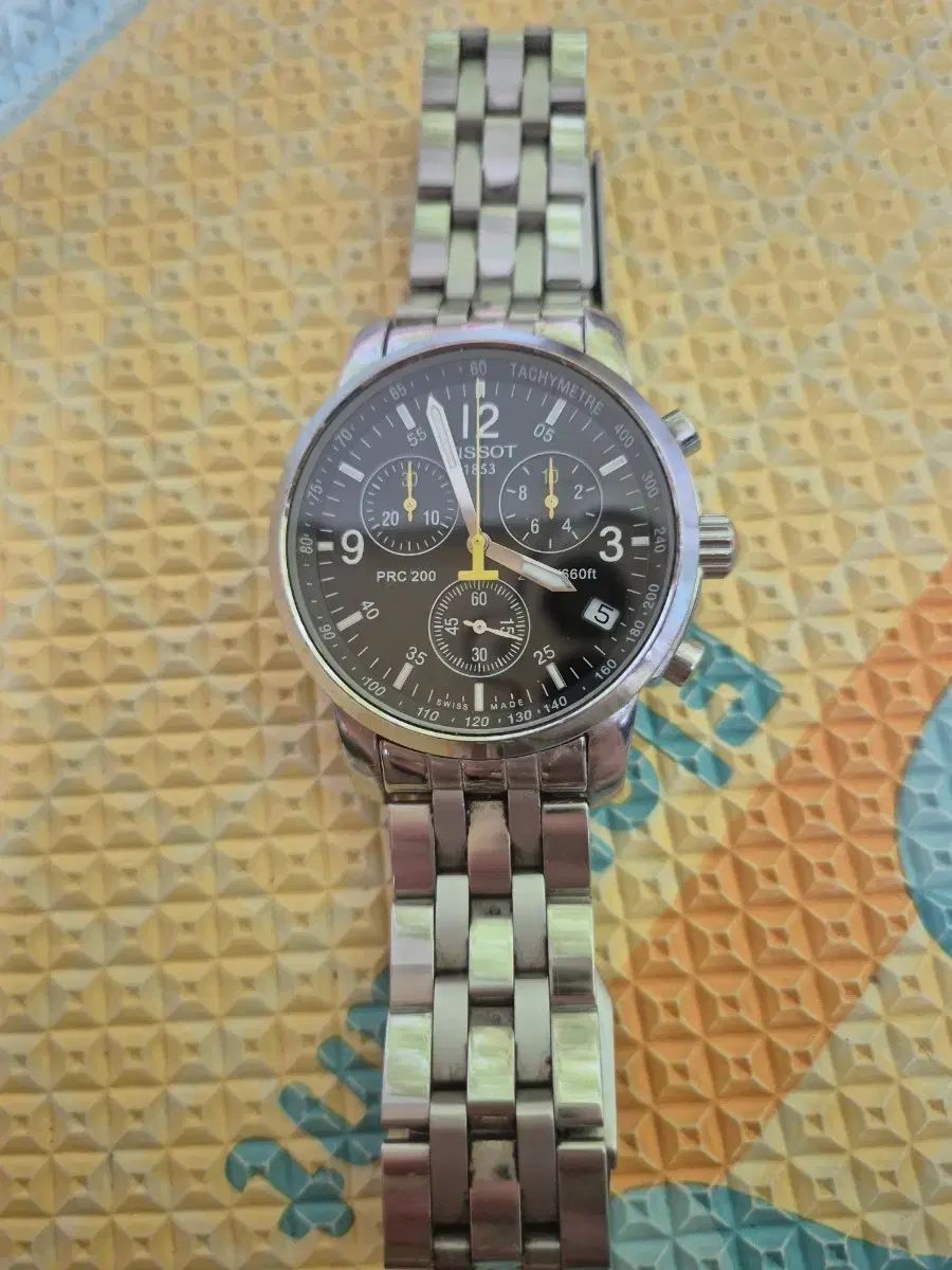 TISSOT PRC200 メタル Tシャツ 9,660円