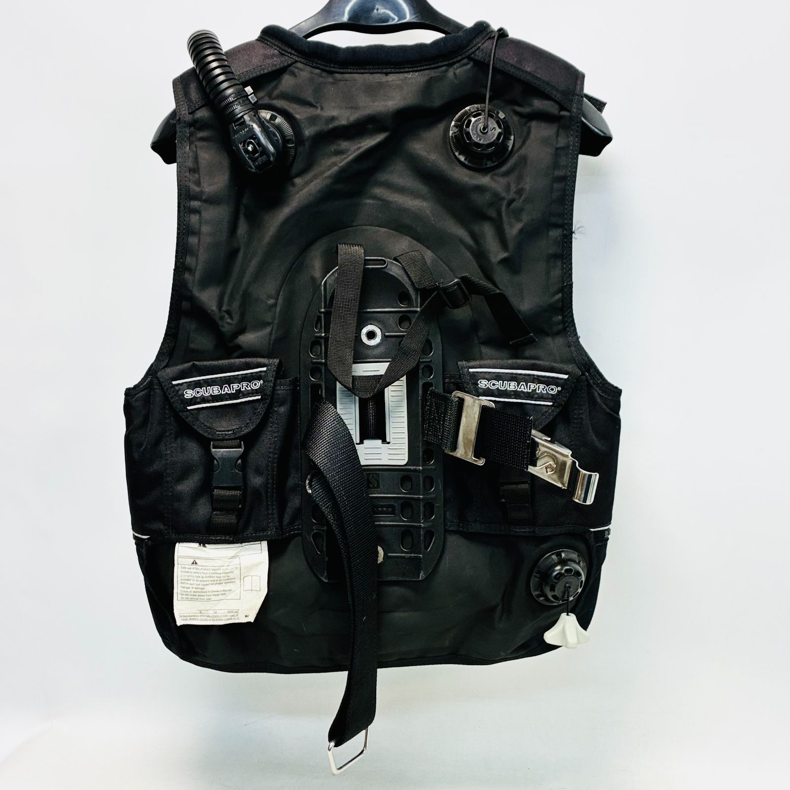 SCUBAPROスキューバプロCLASSICPlusクラシックプラスBCD BCジャケット 