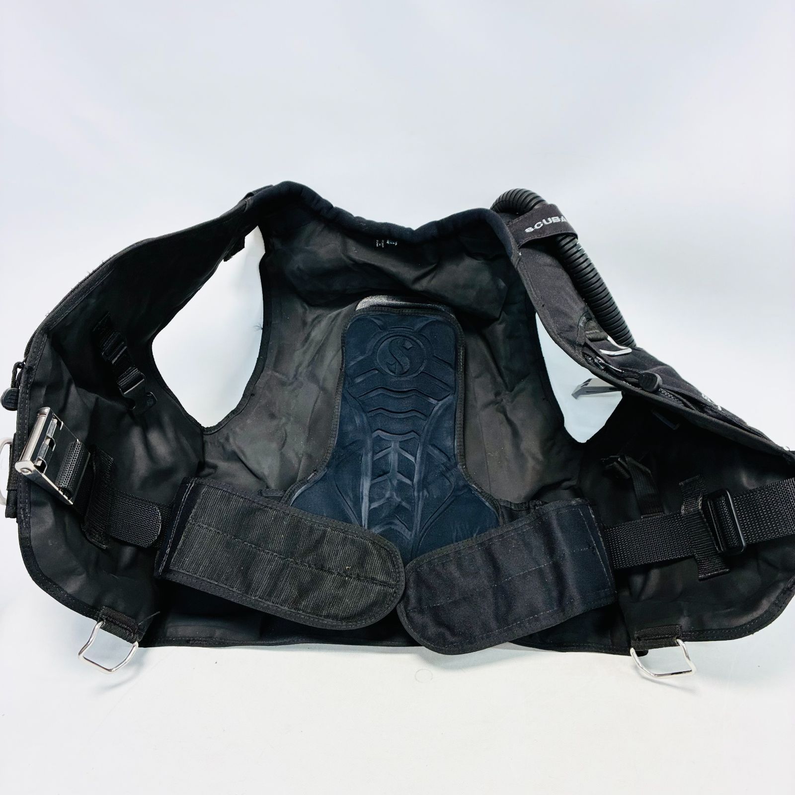 SCUBAPROスキューバプロCLASSICPlusクラシックプラスBCD BCジャケット 