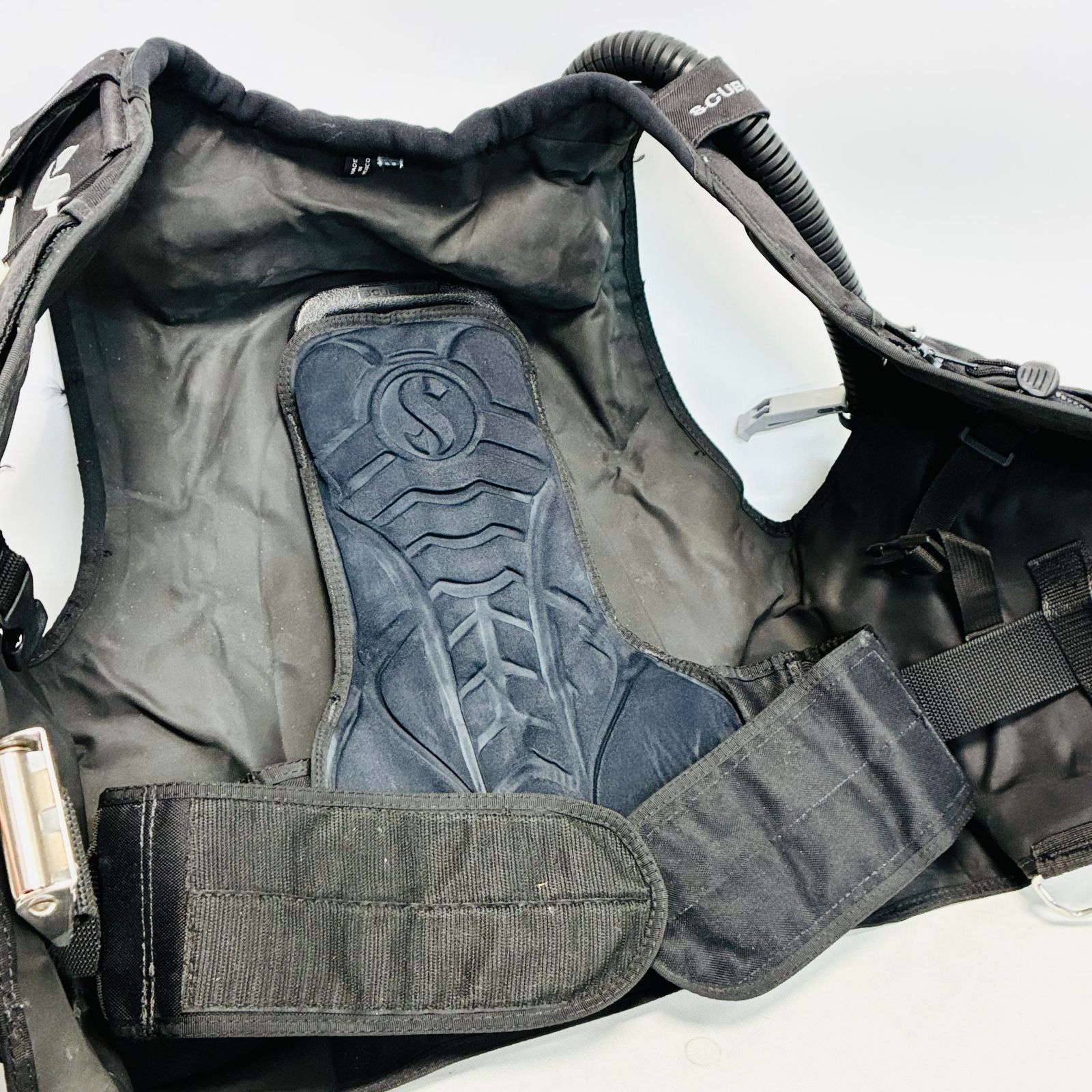 SCUBAPROスキューバプロCLASSICPlusクラシックプラスBCD BCジャケット 