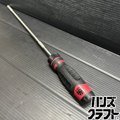 ▼【中古美品】MACTOOLS SBDR13 ラチェットドライバ マックツールズ ロング