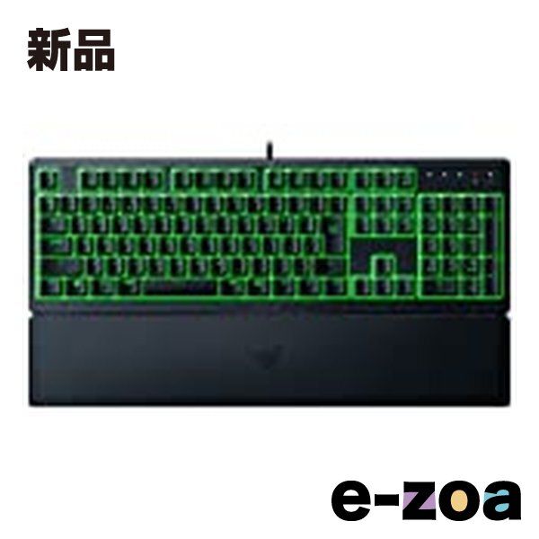 Razer レーザー Ornata V3 X JP ゲーミングキーボード RZ03-04471400-R3J1 (2558066)