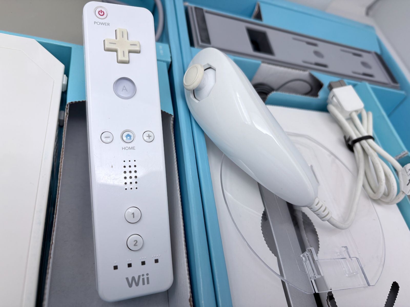 Wii ホワイト Nintendo Wii Console Japanese Version Japan NTSC-J JP - US SELLER