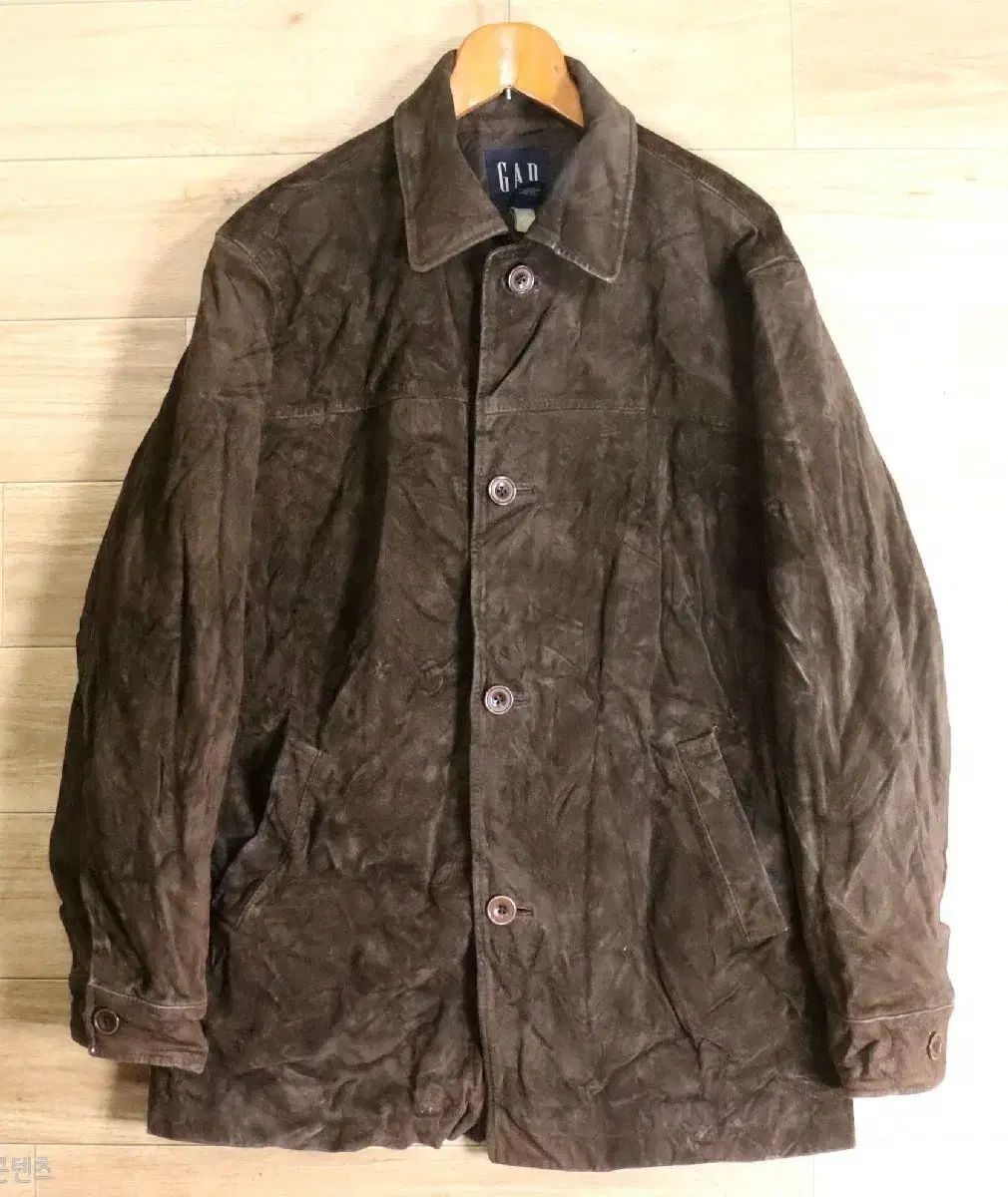 スウェード ハーフ コート 出品