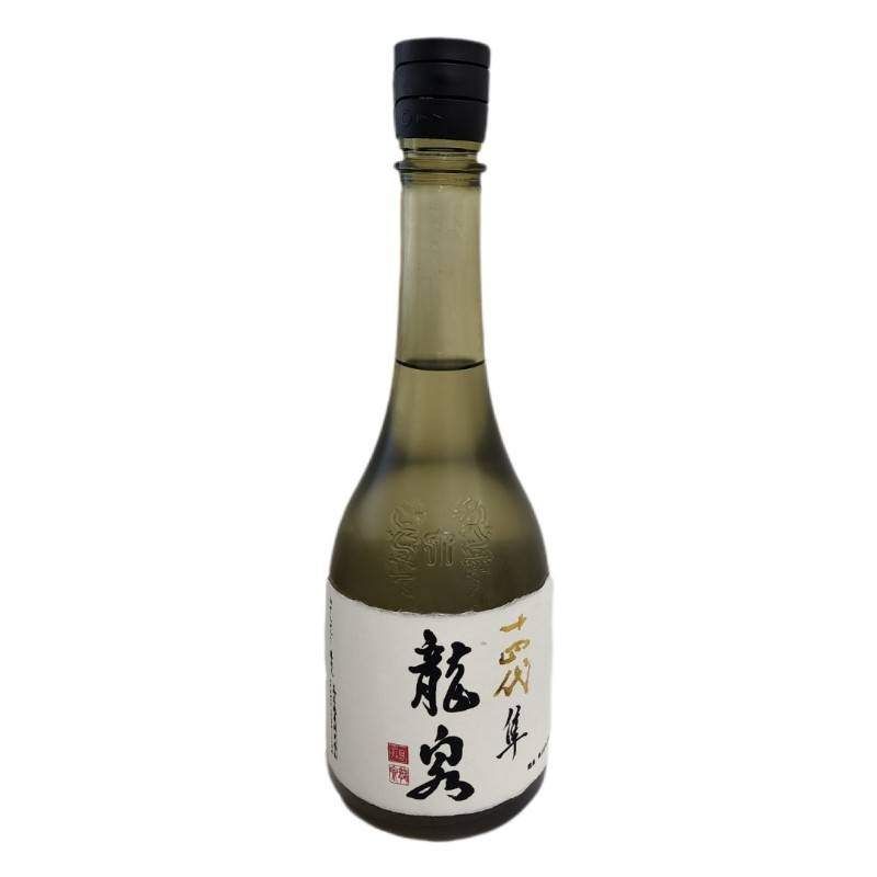 日本酒 十四代 龍泉 隼 720ml 15度 高木酒造株式会社 外箱 【新品未開