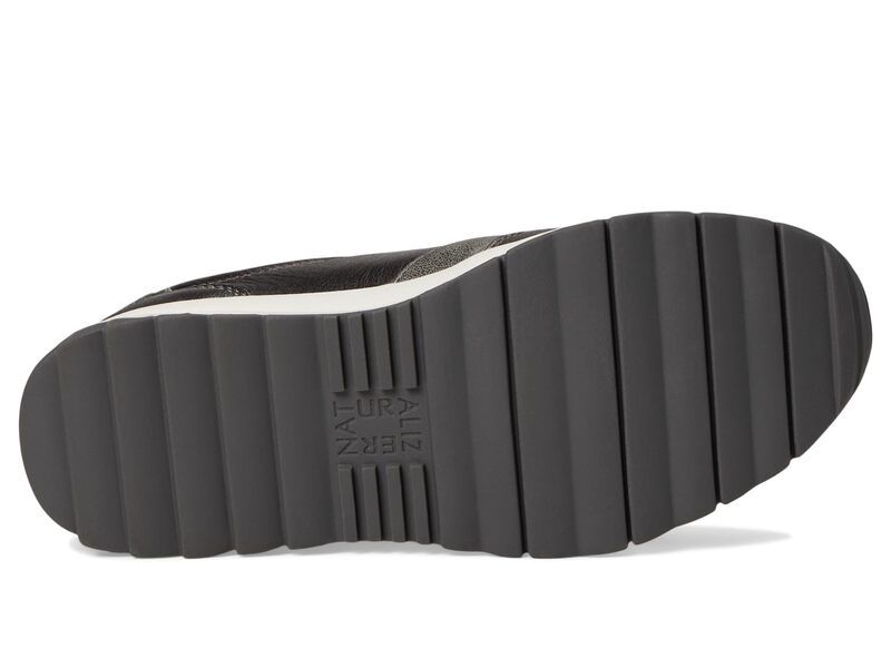 ナチュライザー レディース アンダーウェア 靴下 Naturalizer Shay Pewter Leather ピューター