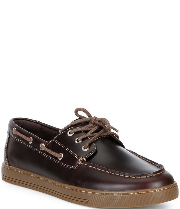 スペリー メンズ シューズ スリッポン・ローファー Sperry Mens Comocs Amaretto