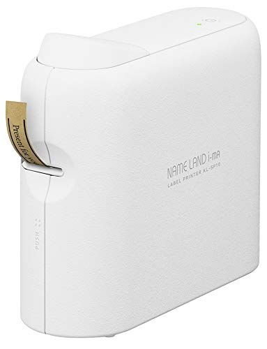 カシオ ラベルライター ネームランド i-ma スマホモデル KL-SP10