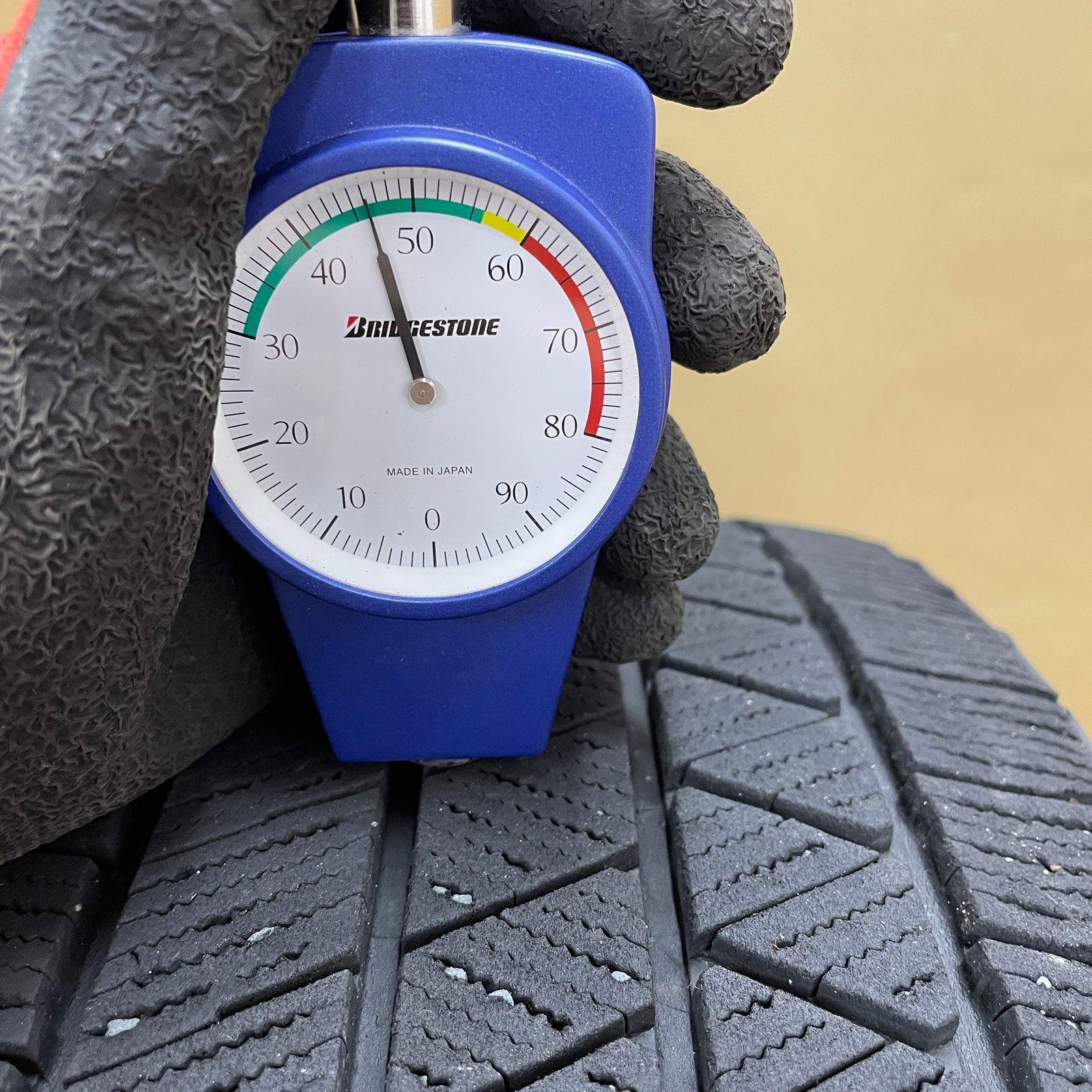 中古】ブリヂストン ブリザック VRX3 205/60R16 4本 - メルカリ