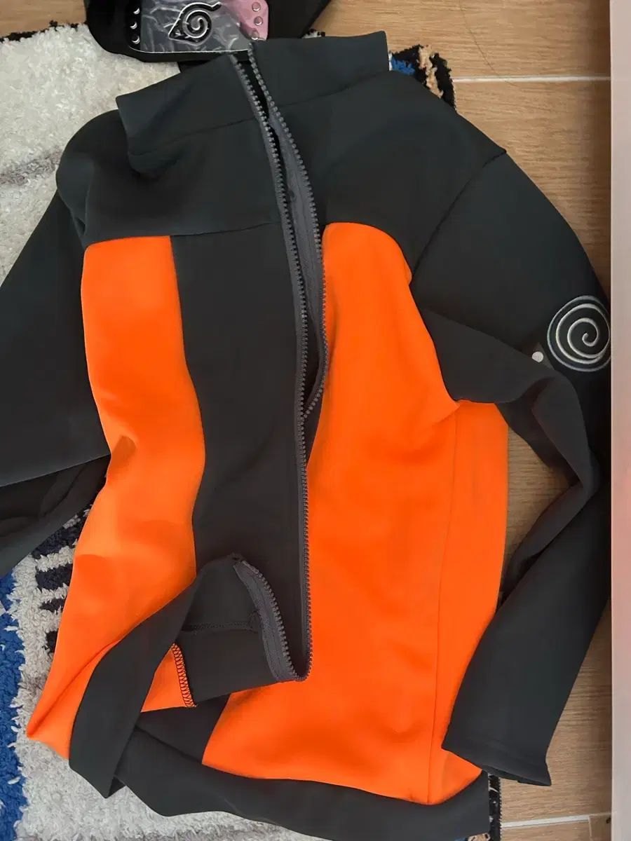 NARUTO -ナルト- 卒業写真 服