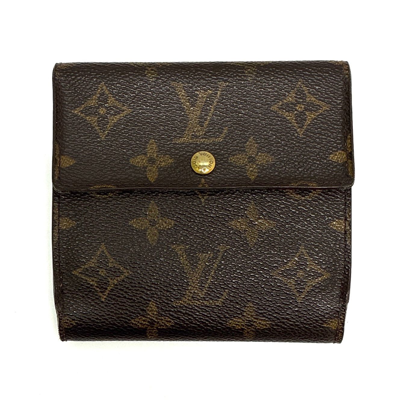 ◇LOUIS VUITTON◇ルイヴィトン モノグラム ポルトモネビエカルト