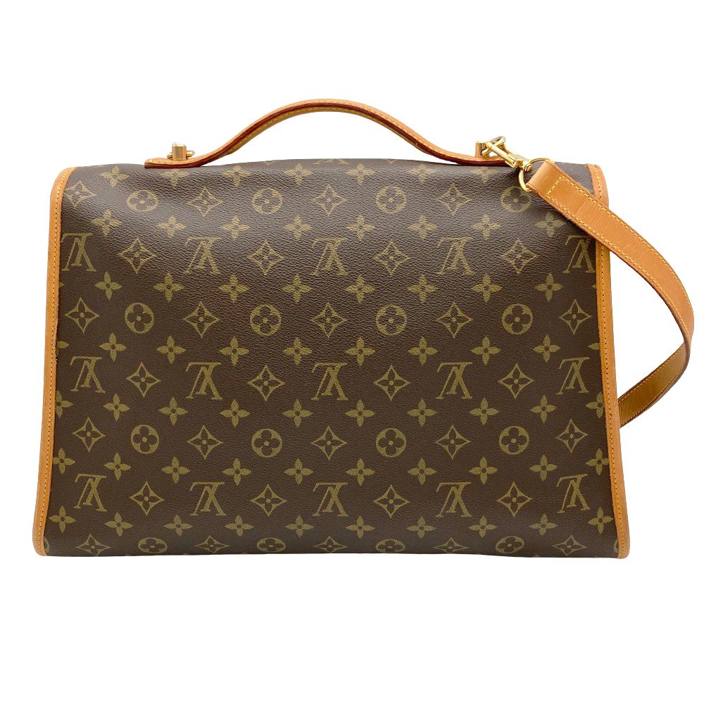 ルイヴィトン LOUIS VUITTON モノグラム ビバリー ハンドバッグ 2WAY