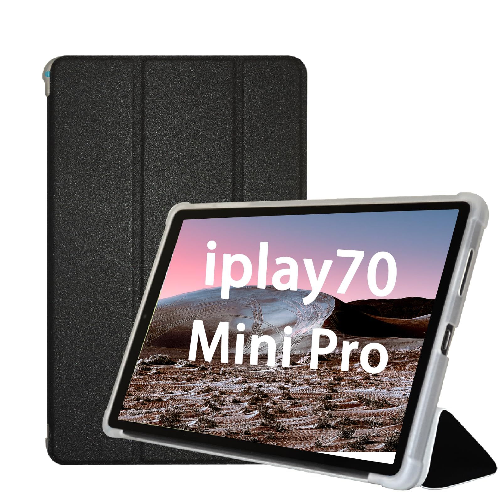 ALLDOCUBE iPlay70 mini pro 8.4 インチタブレットPC ケース 三つ折