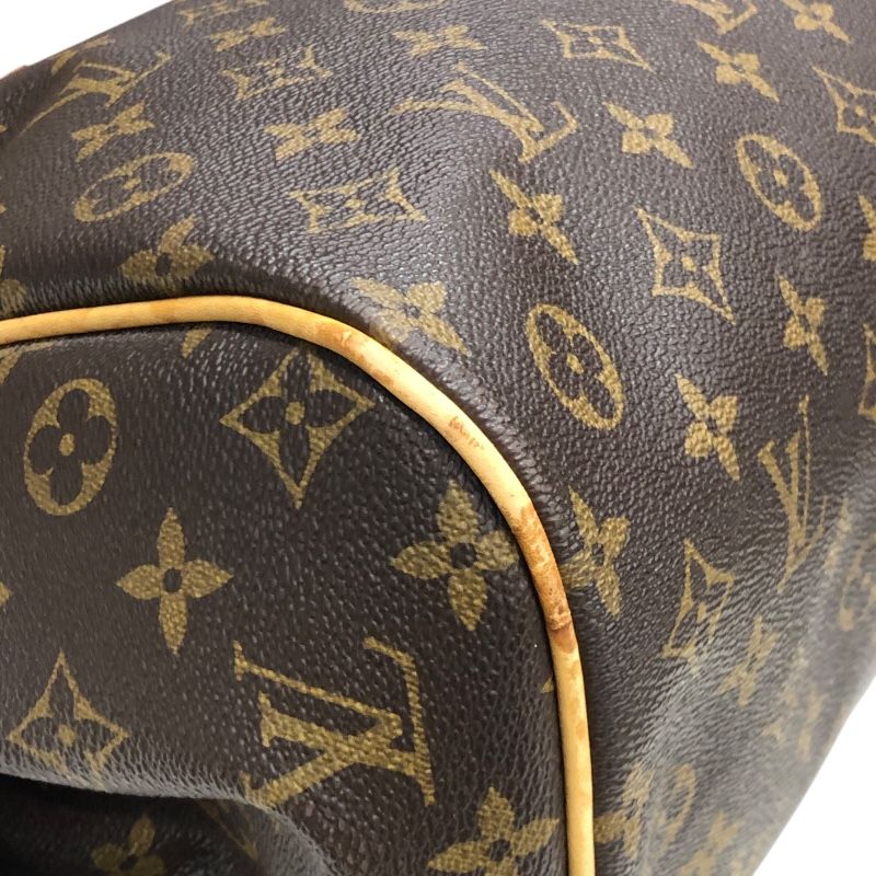 ルイ・ヴィトン LOUIS VUITTON モントルグイユGM M95566 ブラウン