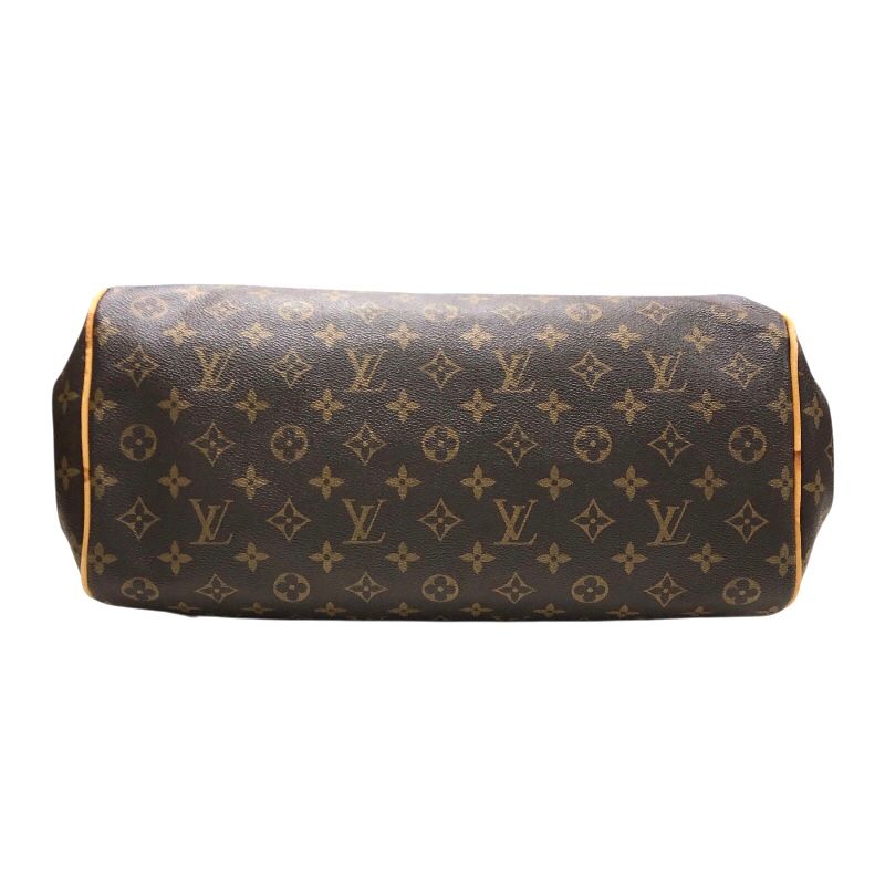 ルイ・ヴィトン LOUIS VUITTON モントルグイユGM M95566 ブラウン