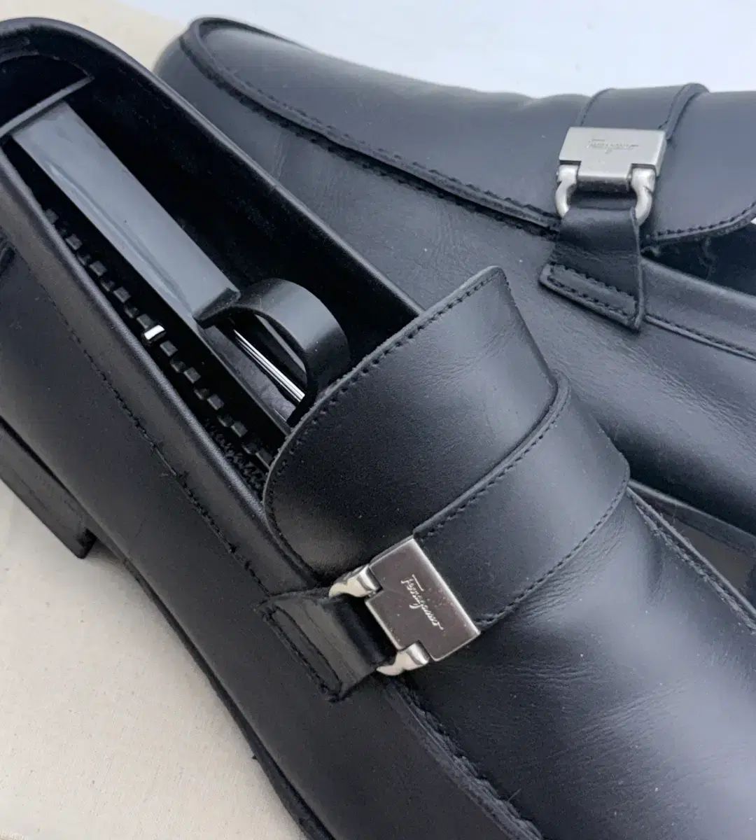 正規品) FERRAGAMO フェラガモ 靴 255