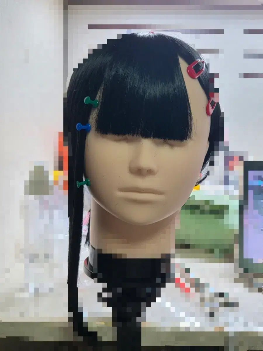 チェンソーマン 東山コベニ ウィッグ