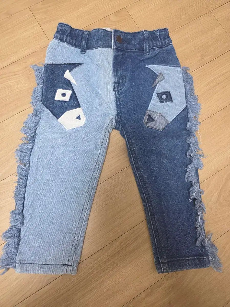 STELLA McCARTNEY ステラ マッカートニー ユア(YOOA) デニム ズボン 24m