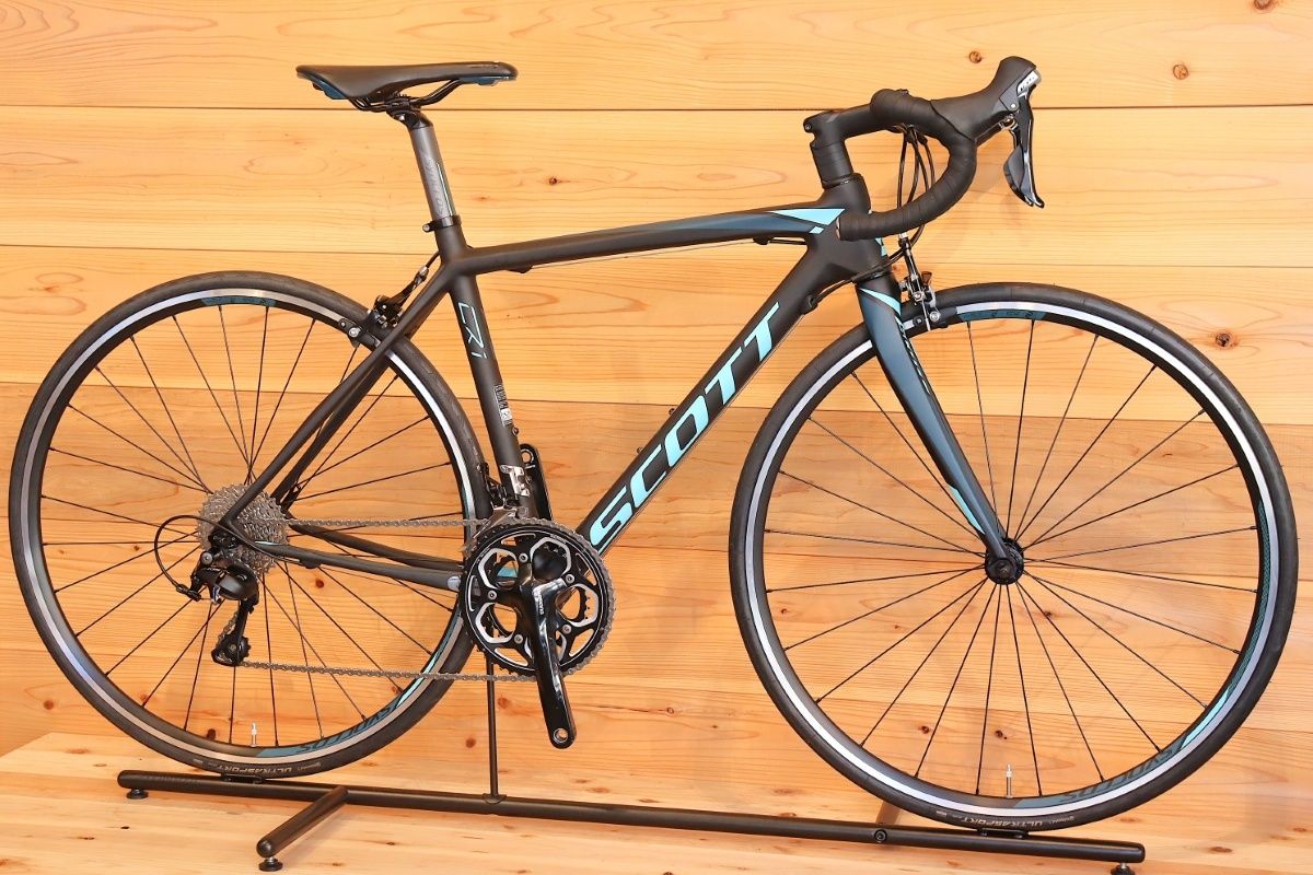 スコット SCOTT CR1 25 2017モデル XSサイズ シマノ 105 5800 MIX 11S