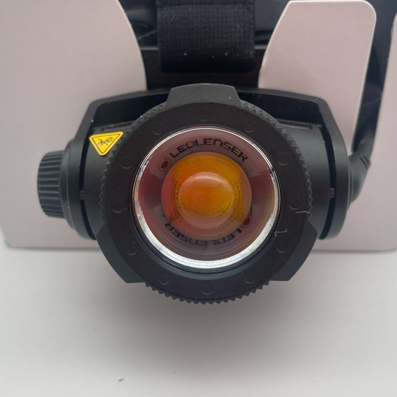 □未使用開封品 LEDLENSER H15R Core レッドレンザー LED ヘッドライト