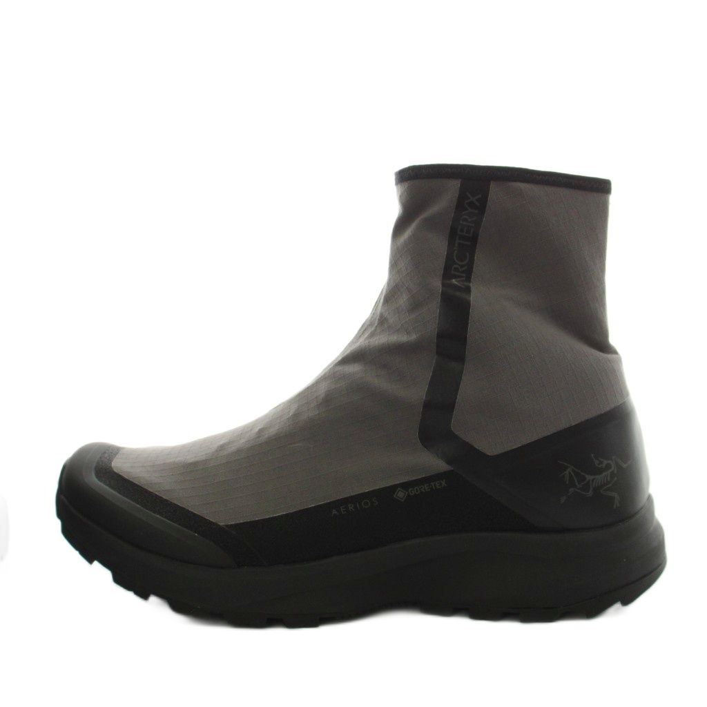 アークテリクス ARC'TERYX エアリオス ニヴァリス ゴアテックス AERIOS NIVALIS GTX ショートブーツ ロゴ 28.5㎝ グレー 黒 ブラック 087060 /AN15 22,248円