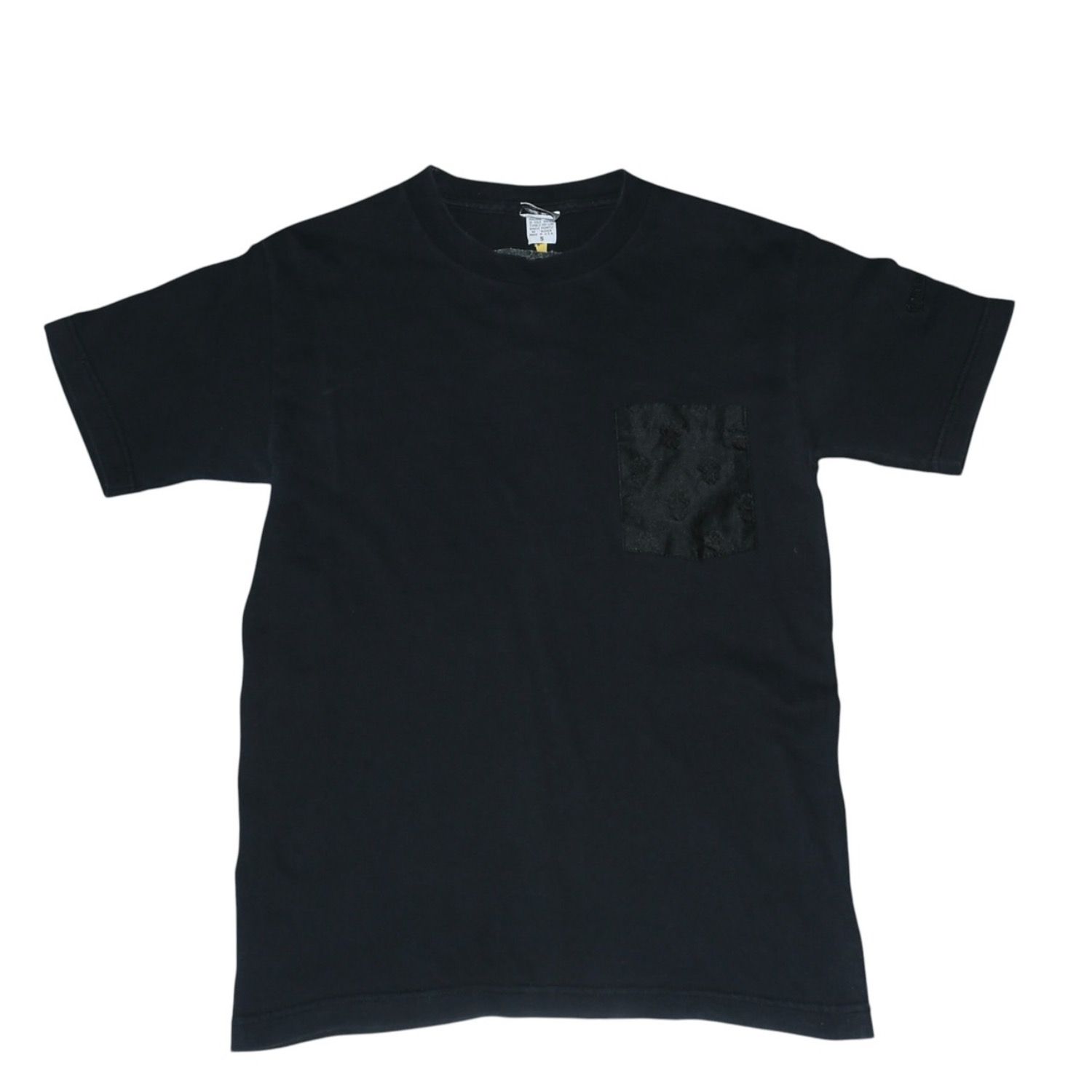 CHROME HEARTS クロムハーツ 半袖Tシャツ サイズS CHクロス ダガー 