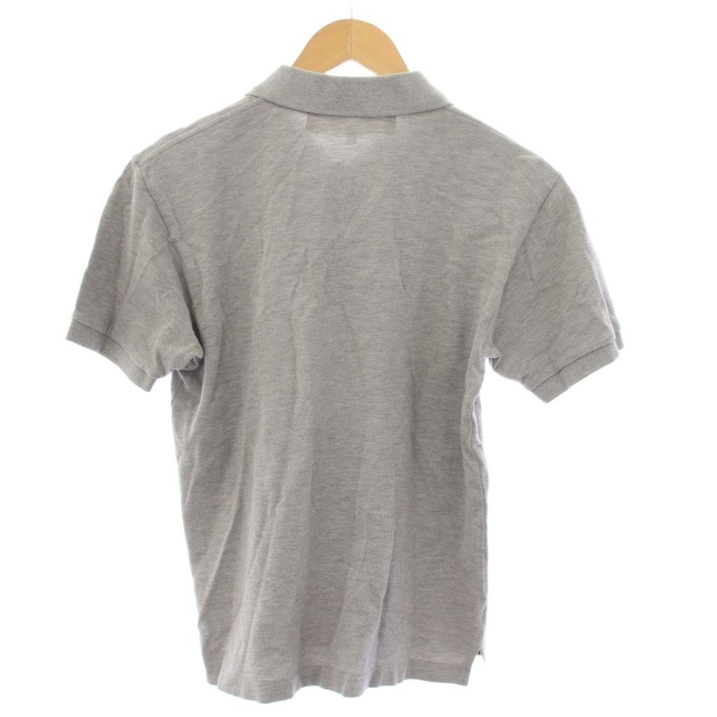 プレイコムデギャルソン PLAY COMME des GARCONS 2008年 ポロシャツ S