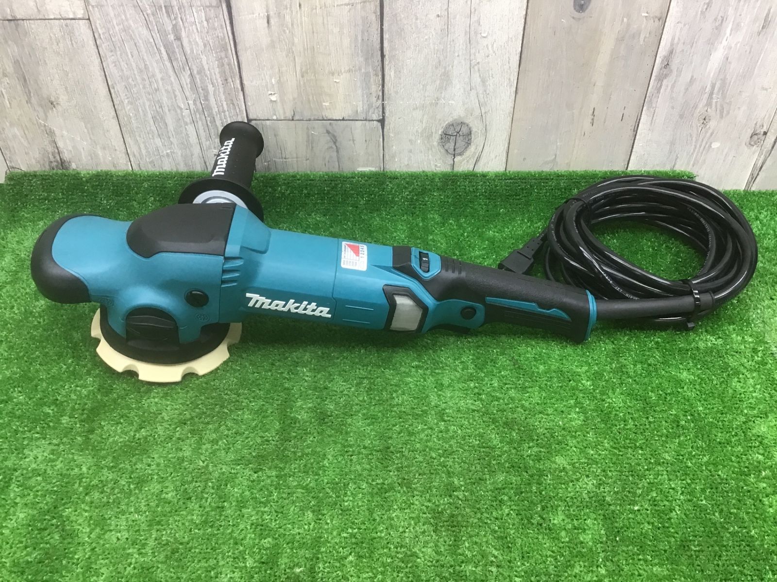 【中古美品】マキタmakita ランダムオービットポリッシャー PO5000C●アクトツール富山店●G