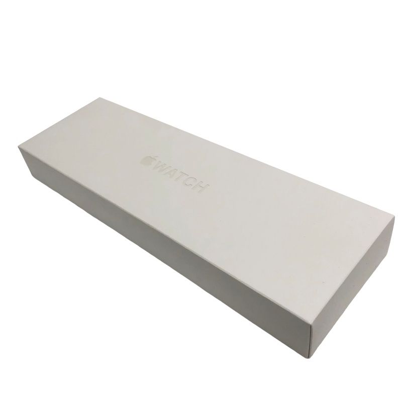 Apple Watch Series 11 46mm MEW94J/A GPSモデル スペースグレイ アルミニウムケース 【新品/箱未開封品】 22604R41