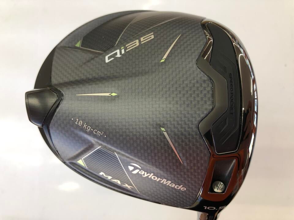 TaylorMade Qi35 MAXドライバー 10.5度Sフレックス テーラーメイド