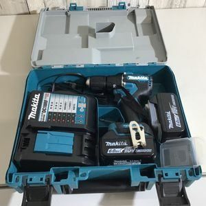 ★マキタ(makita) コードレス振動ドリルドライバー HP487DRGX【岩槻店】