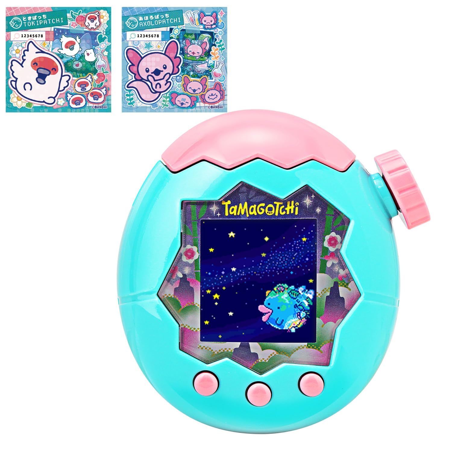 バンダイ(BANDAI)] Tamagotchi Paradise - Jade Forest（特典：Amazon