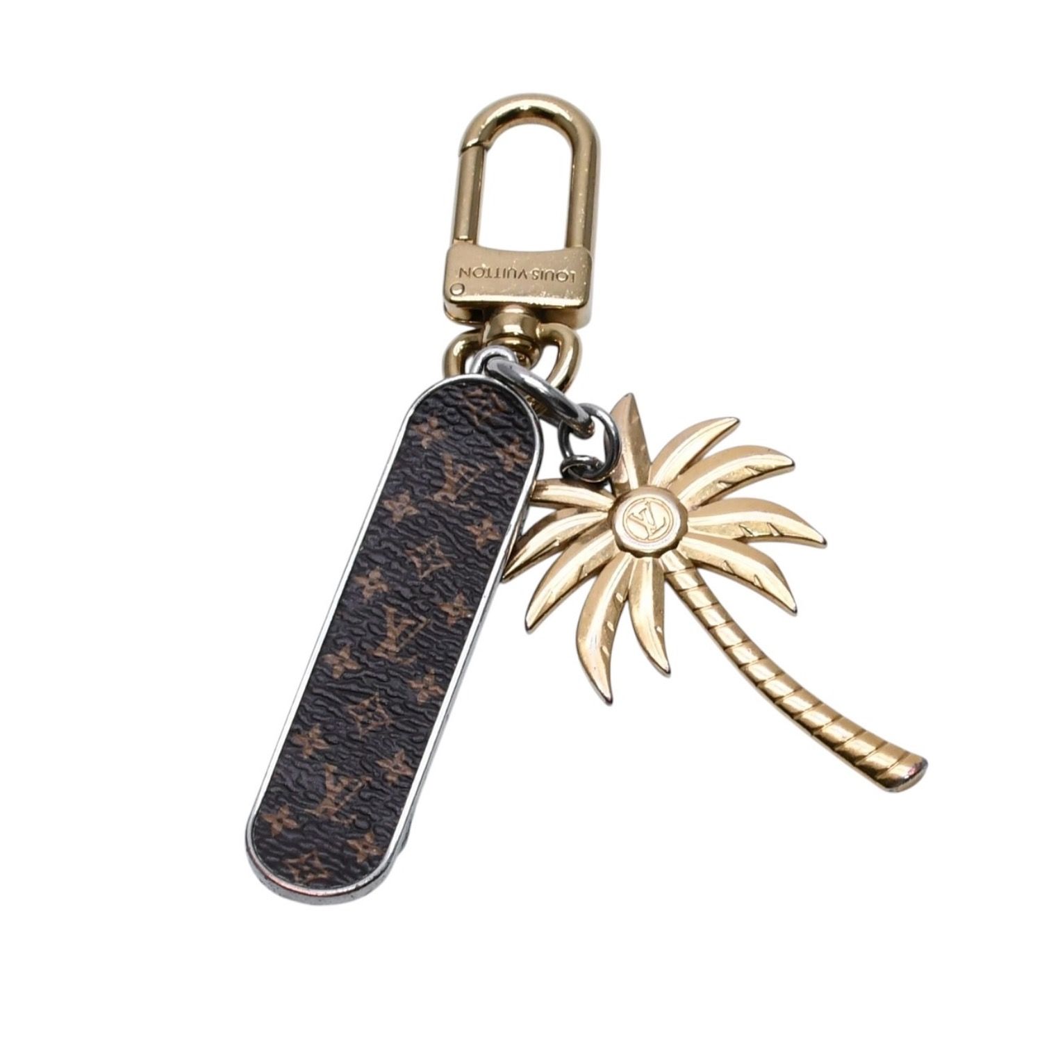 LOUIS VUITTON ルイヴィトン ビジューサック カリ スケーティング