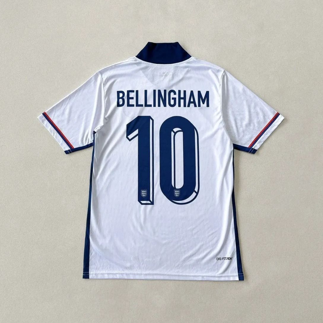 NIKE サッカーイングランド代表 10番 ベリンガム 24-25 ホーム 【公式