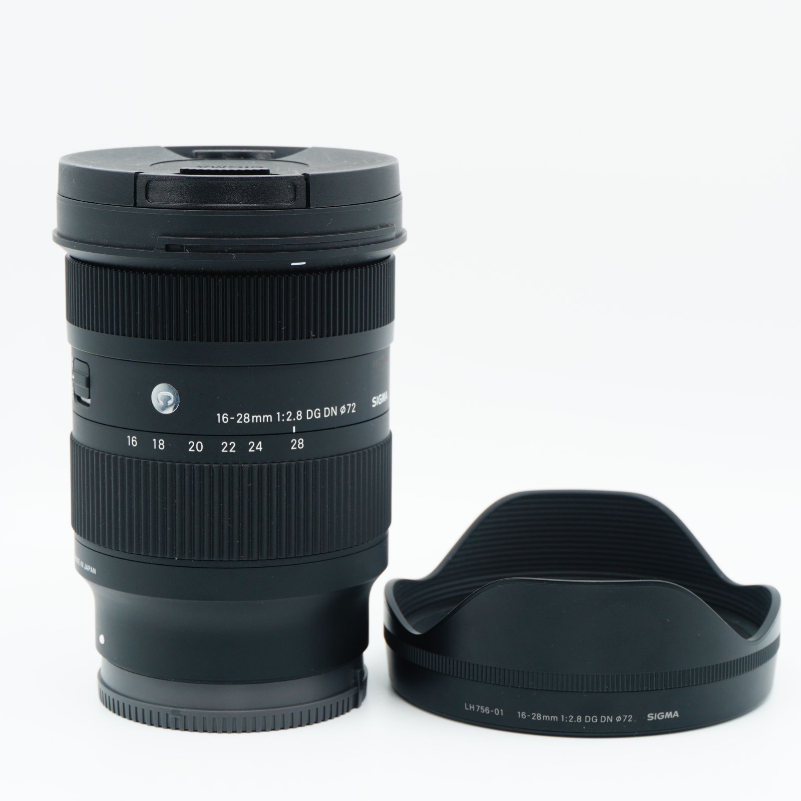 SIGMA 16-28mm F2.8 DG DN｜Contemporary SONY Eマウント #2605002