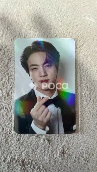 BTS ジン 2021 THE FACT BTS PHOTOBOOK SPECIAL EDITION CHINA 4,218円