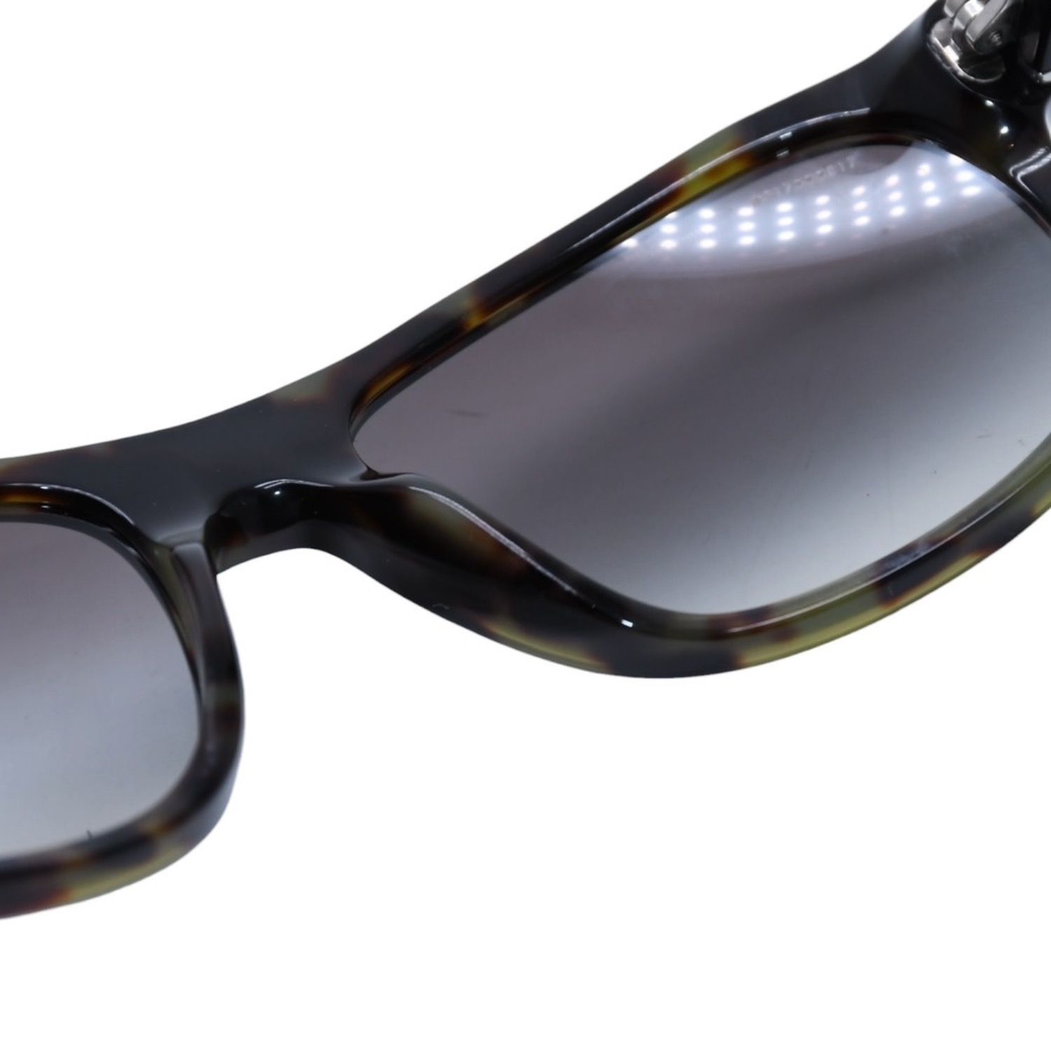 PRADA プラダ Eye wear アイウェア Sunglasses サングラス 58◻︎18 SPR29N カーキ ブラック 美品 中古 4a001572 PRADA プラダ Eye wear アイウェア Sunglasses サングラス 58◻︎18