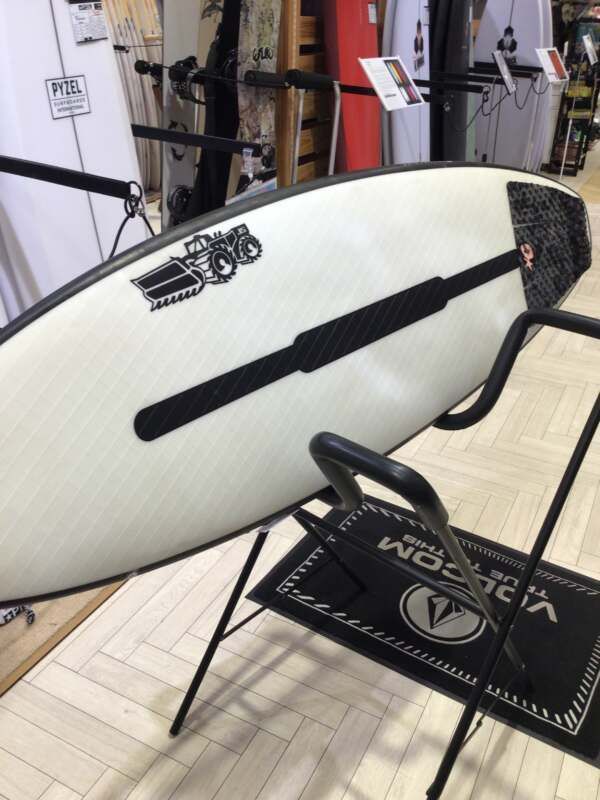 中古サーフボード【JS】 XERO GRAVITY5'8 - メルカリ