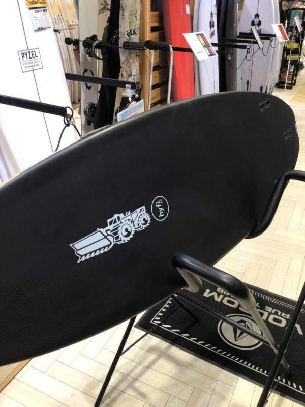 中古サーフボード【JS】 XERO GRAVITY5'8 - メルカリ