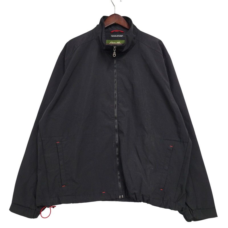 【中古品】 EDDIE BAUER エディー・バウアー MESH LINER ZIP UP JACKET メッシュ ライナー ジップ アップ ジャケット アウター 【144-260505-kh-09-izu】