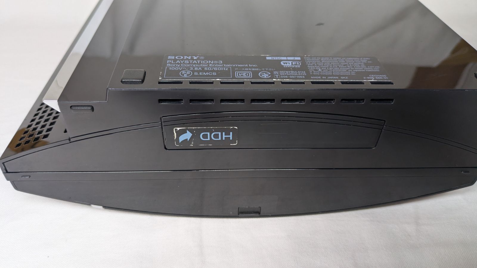 ちょっと訳あり】PlayStation3 初期型CECHA00 60GB ① - メルカリ