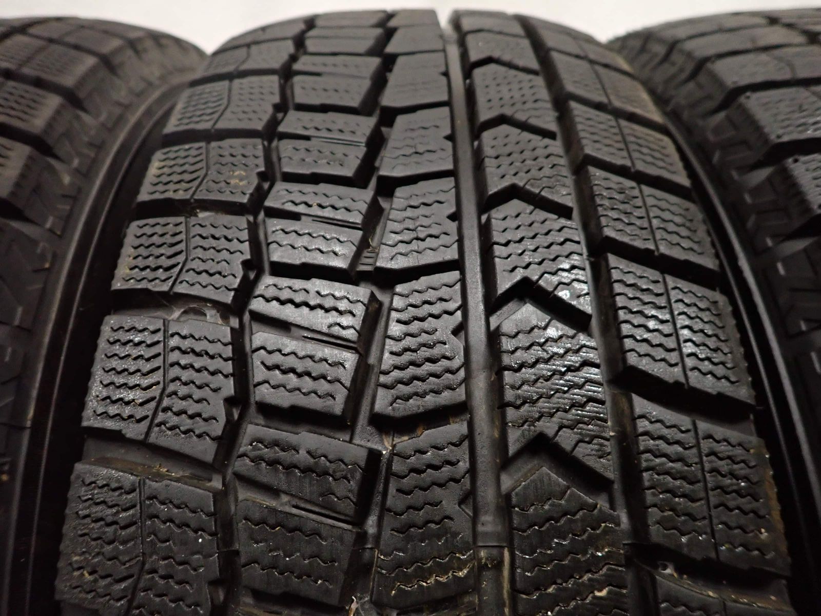 冬4本SET 会社宛 送料無料 195/65R15 91Q ダンロップ WINTER MAXX WM02