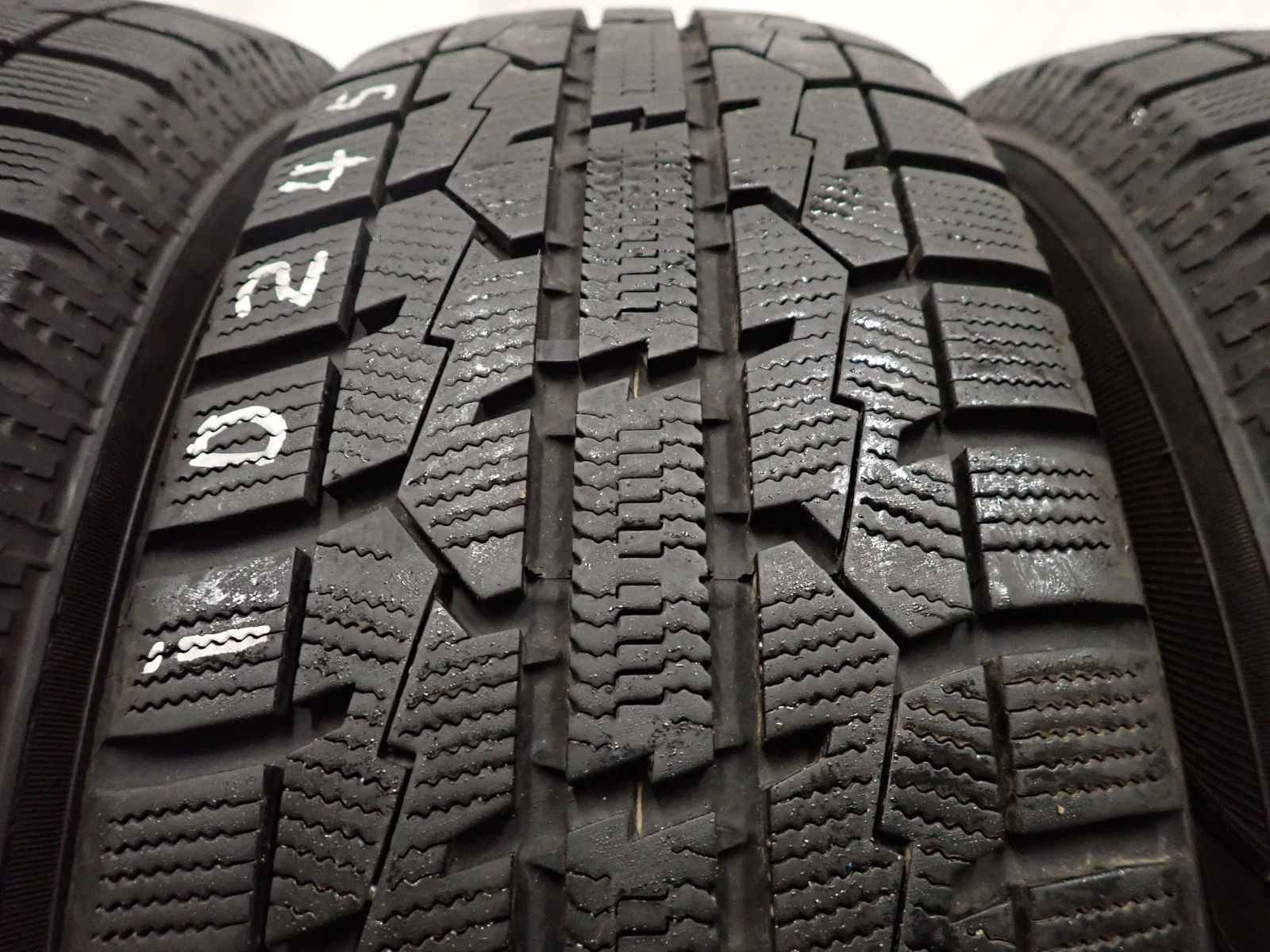 冬4本SET 会社宛 送料無料 195/65R15 91Q トーヨー オブザーブ GIZ 冬4本SET 会社宛 送料無料 195/65R15 91Q トーヨー オブザーブ GIZ