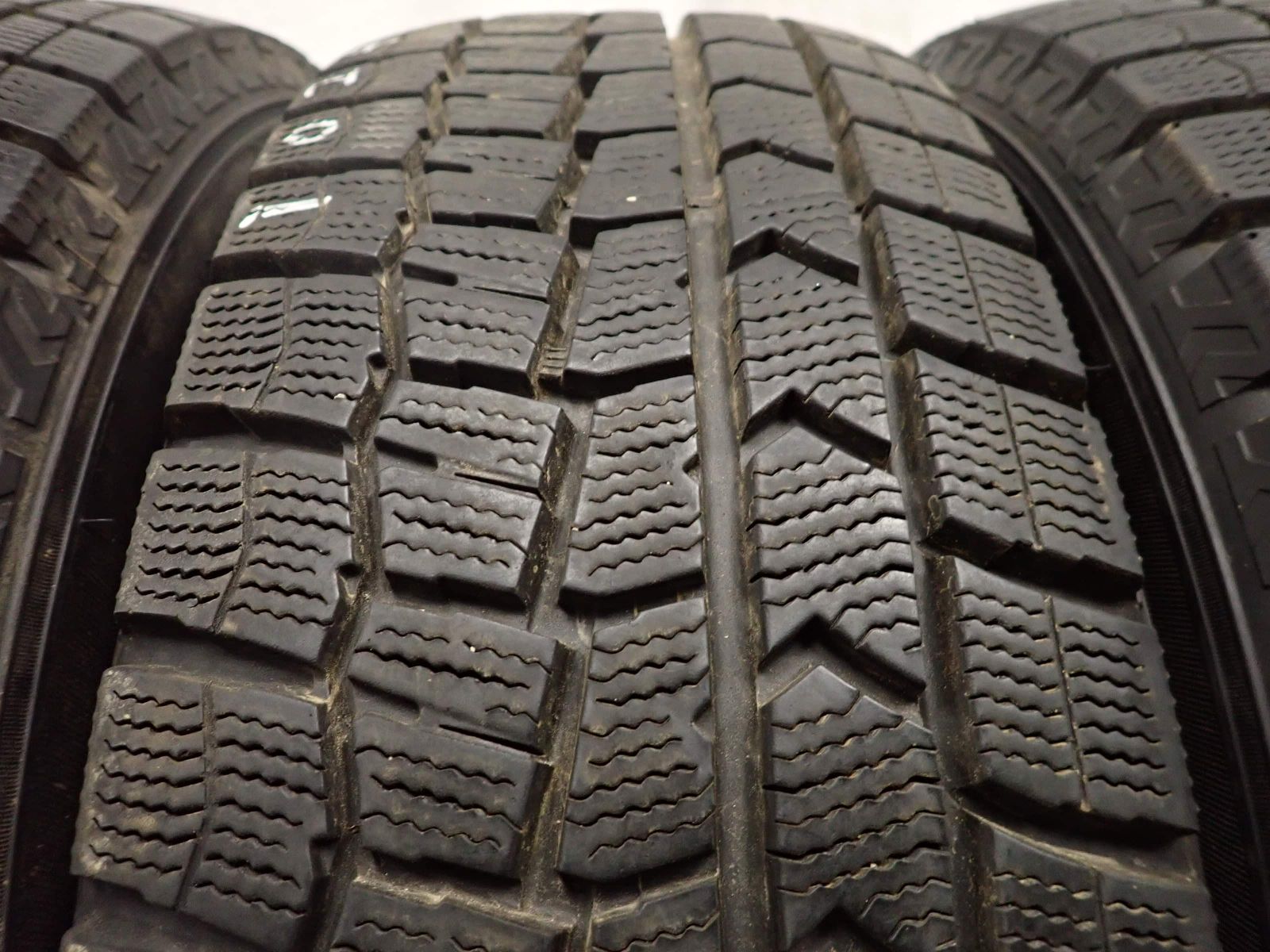 冬4本SET 会社宛 送料無料 195/65R15 91Q ダンロップ WINTER MAXX WM02