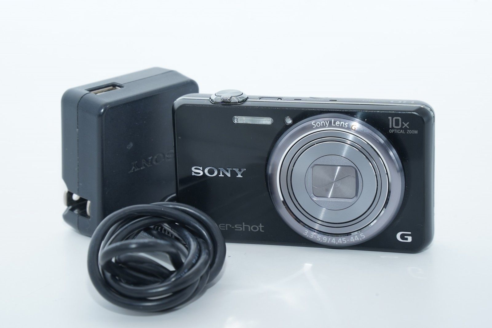 SONY Cyber-shot DSC-WX170 ブラック sato211 - メルカリ