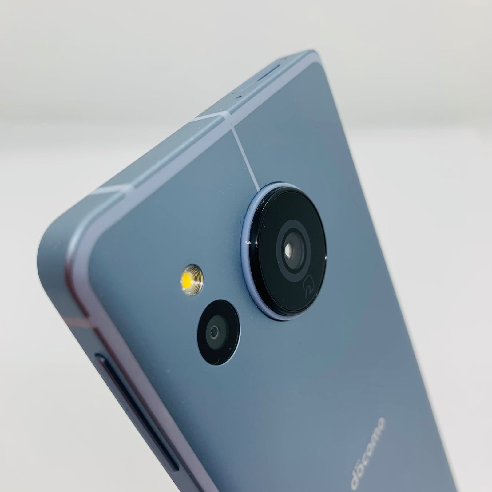 訳あり】AQUOS sense7 128GB SH-53C ラベンダーブルー - メルカリ